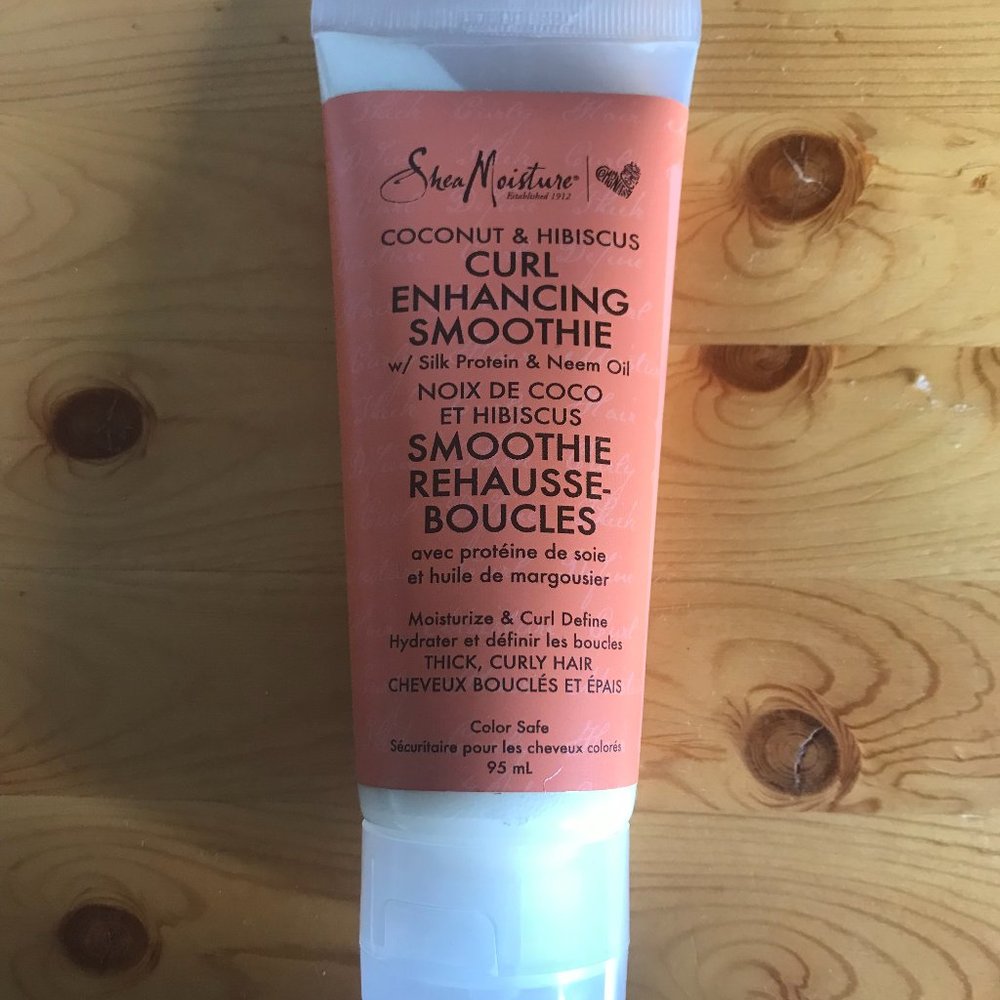 🇺🇸 Shea Moisture Curl Enhancing Smoothie (New, 95 mL)